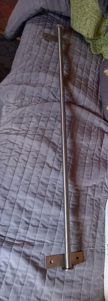 Photo of free Towel rail (Downhead Park MK15) #1