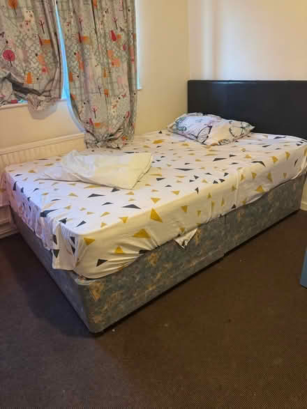 Photo of free Double bed (Top Valley NG5) #1