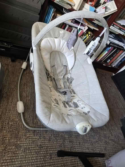 Photo of free baby bouncer + 2 baby seats (BN7) #1
