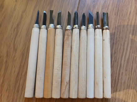 Photo of free Wood carving tools (Adel LS16) #1