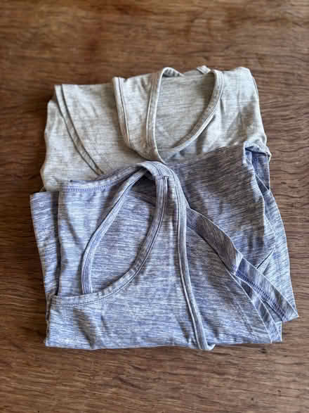 Photo of free Two women’s racer back running tops - size 12, medium (East Dulwich SE22) #3