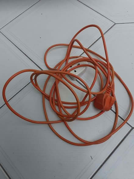 Photo of free Extension lead (Southport PR8) #1
