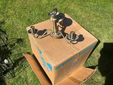 Photo of free Light Fittings (Peldon CO5) #1