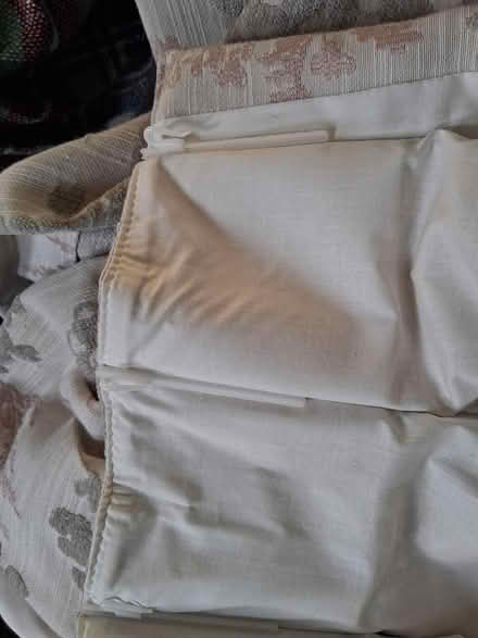 Photo of free Long very heavy curtains (Broadstairs Kent CT10) #4