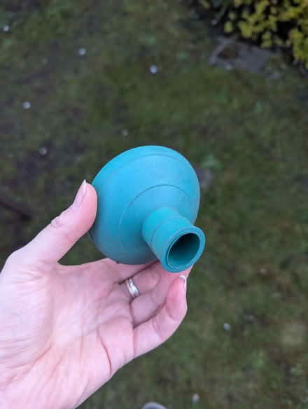 Photo of free Watering can rose one size (Matlock DE4) #2