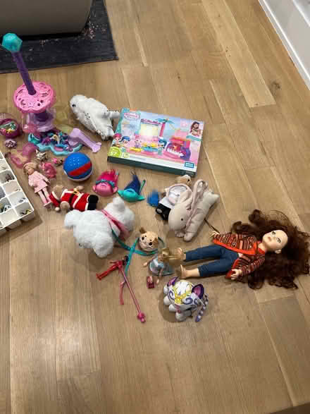 Photo of free Assorted toys (Old Town) #2
