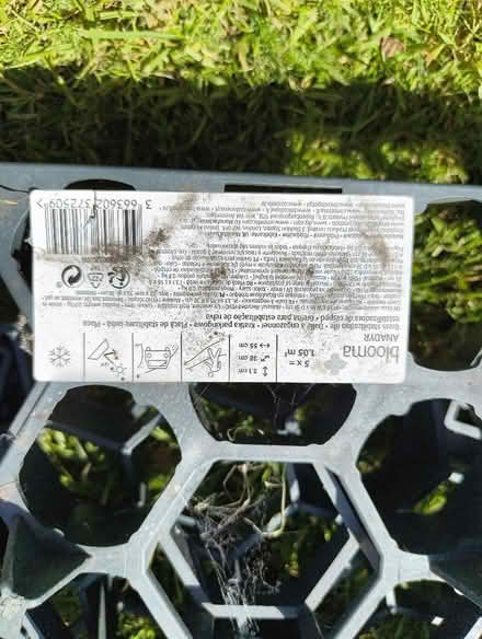 Photo of free Gravel Grid for driveway etc (Prittlewell SS2) #3