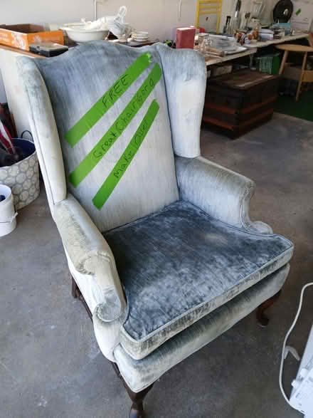 Photo of free Living room furniture & rug (West side of Naugatuck, CT) #1