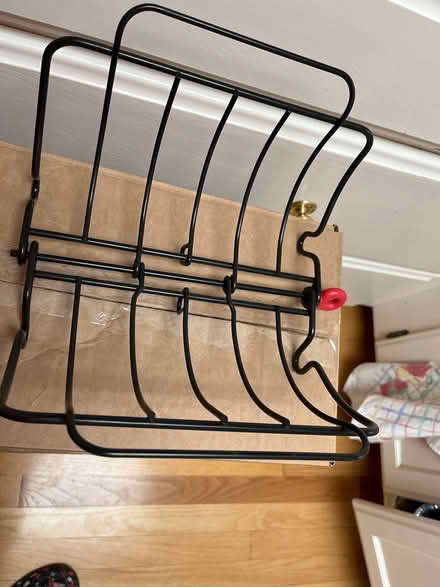 Photo of free Never used roast rack (Saratoga downtown) #1