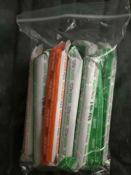 Photo of free Tampons (Colwick NG4) #1