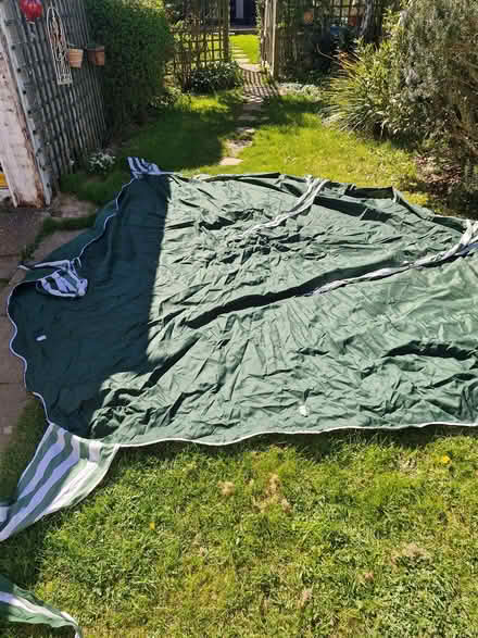 Photo of free Hexagonal gazebo roof cover (Great Baddow CM2) #1