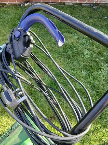 Photo of free Lawnmower (Moreton Hall BSE) #3