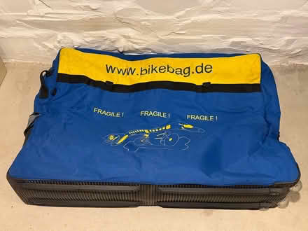Photo of free Bike Transport Bag (Cambridgeport) #1