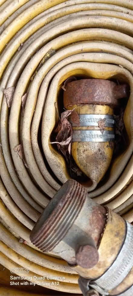 Photo of free Water pipe hose (Shepshed LE12) #1