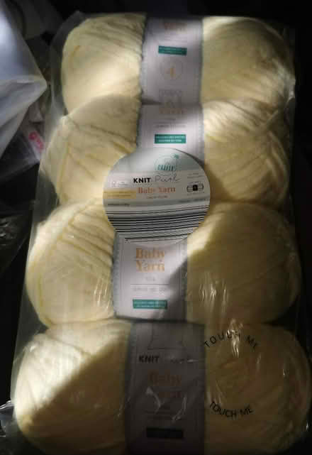 Photo of free Bag of Wool (Earl Shilton, LE9) (LE9 (Earl Shilton)) #4