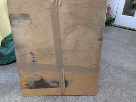 Photo of free IKEA children's craft table (Fleetville AL1) #1