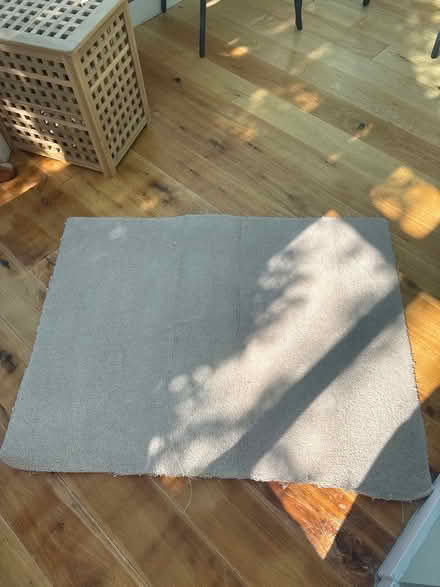 Photo of free Carpet offcuts - wool (Buckhurst Hill IG9) #1