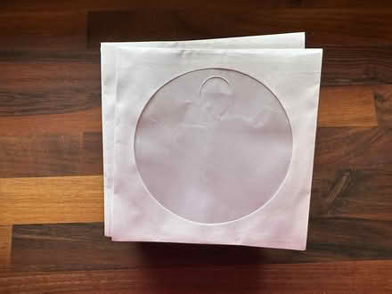 Photo of free Paper CD / DVD Sleeves (Bath Beach, Brooklyn) #2