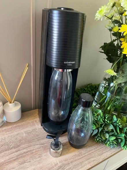 Photo of free Soda stream (Bebington CH63) #2