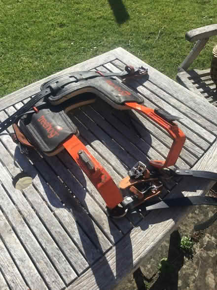 Photo of free Treehog climbing spurs (Painswick GL6) #1