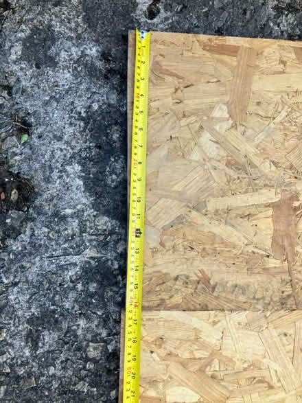 Photo of free OSB board offcuts (Greenhill S8) #2