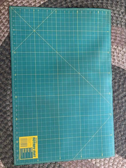 Photo of free Rotary cutting mat (Croton-on-Hudson) #1
