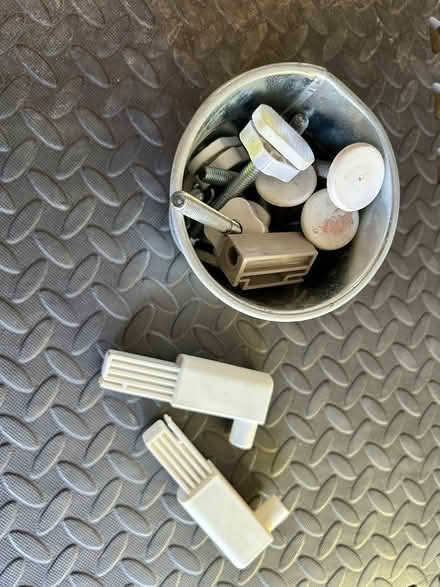 Photo of free 3 stairgates with attachments (OX3 Headington) #2