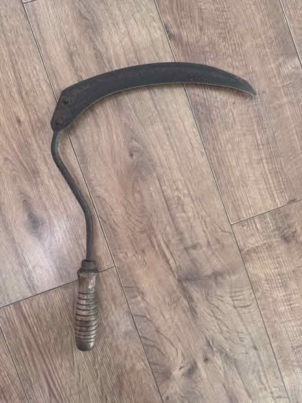 Photo of free Scythe (Risinghurst OX3) #1