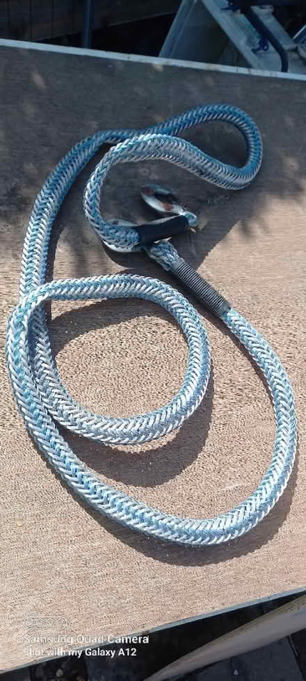 Photo of free Tow rope (Shepshed LE12) #1