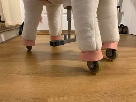 Photo of free Kids Ride on Unicorn (Wood Street Village GU3) #4