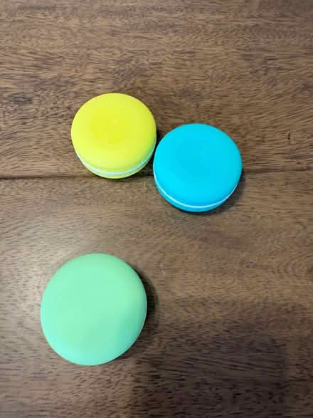 Photo of free Travel face cream holders (Surbiton KT5) #1