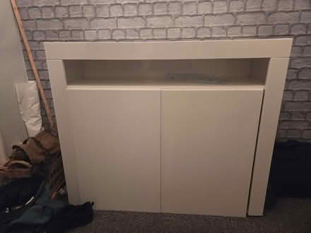 Photo of free Sideboard (Merlin road TS3) #1