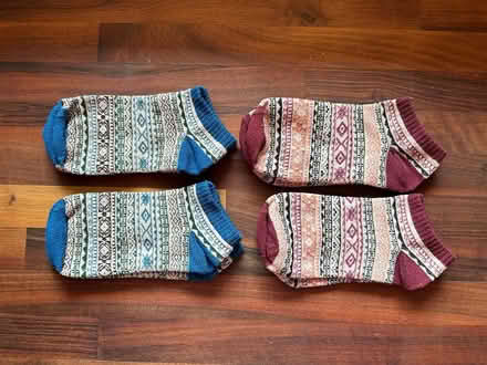 Photo of free Socks (Bath Beach, Brooklyn) #1