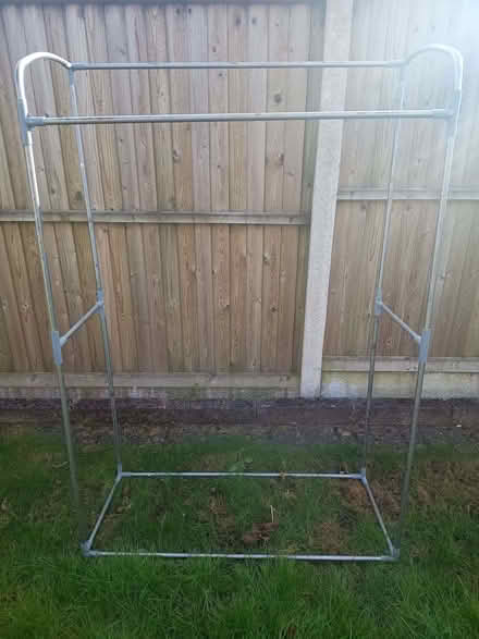 Photo of free Greenhouse frame/fruit cage (Netherfield, Kendal LA9) #1