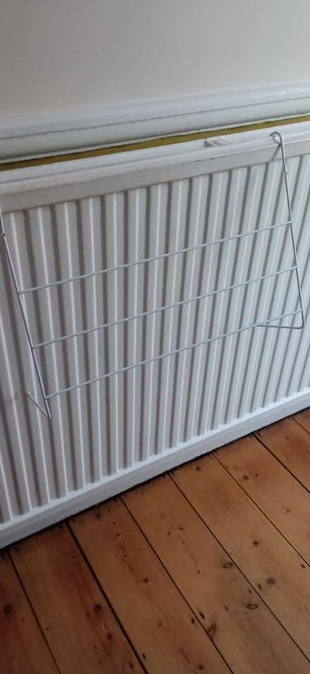Photo of free Radiator clothes airer (east twickenham) #2