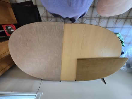 Photo of free kitchen table (10461 bronx Westchester Ave) #2