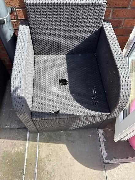Photo of free Garden furniture (Morecambe LA4) #2