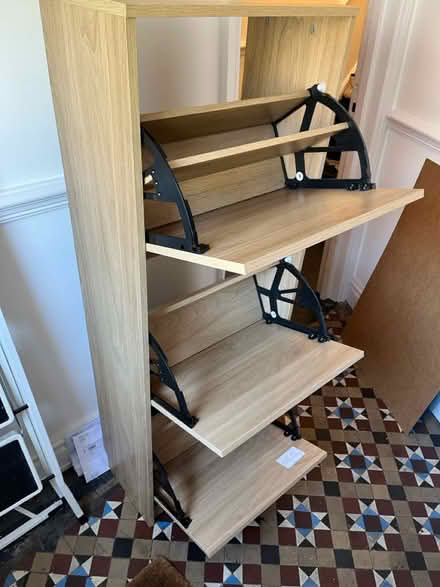 Photo of free Shoe unit (Stamford Hill N16) #2