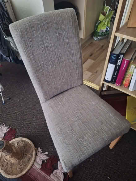 Photo of free Grey Table (Boothgate DE56) #3