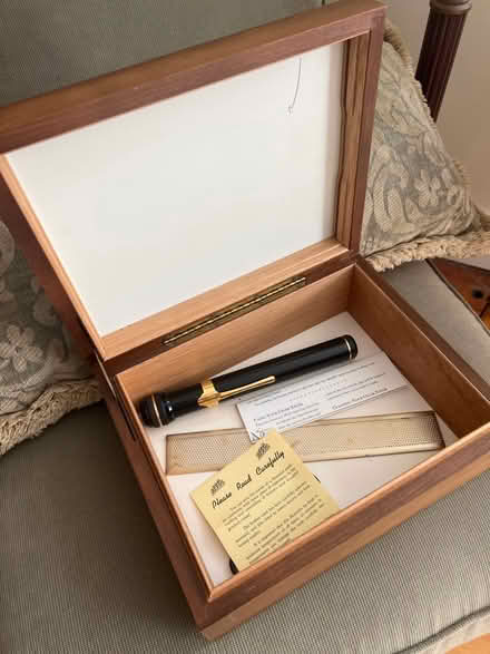 Photo of free Humidor and cigar case (Raritan twp) #1