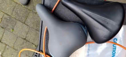 Photo of free Bike seats (Wollaton NG8) #1