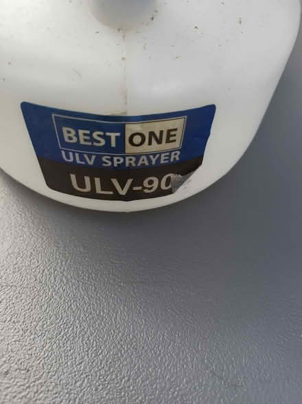 Photo of free fogger (Durham) #2