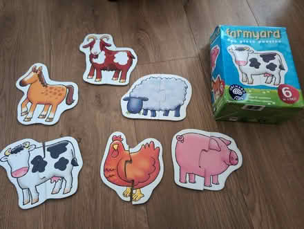 Photo of free Puzzles 18m+ (Byfleet KT14) #1