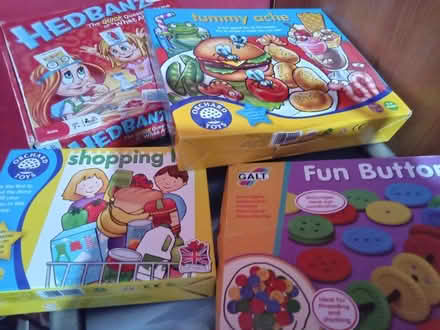 Photo of free Games (Halifax) #1