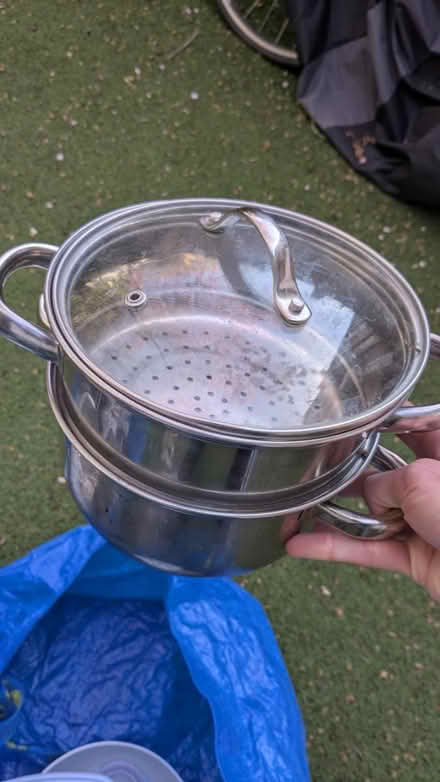 Photo of free Good quality cookware (N1 - Angel) #2