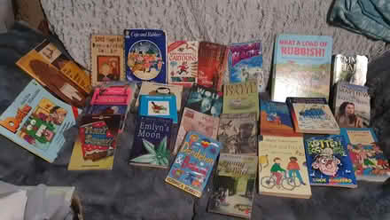 Photo of free Books (Bletchley MK2) #1