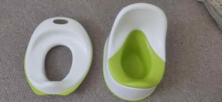Photo of free Potty training bits (Beckenham hill) #1