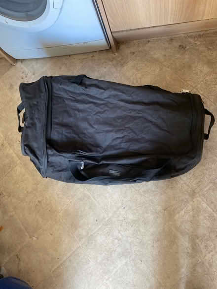 Photo of free Hold-all/travel case #2 (Sutton SM1) #1