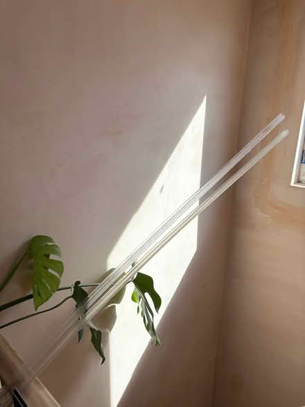 Photo of free Plastic plinth strips (Lewisham) #1