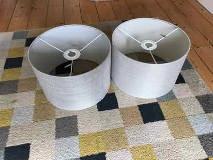 Photo of free Lamp shades (Paignton TQ3) #1